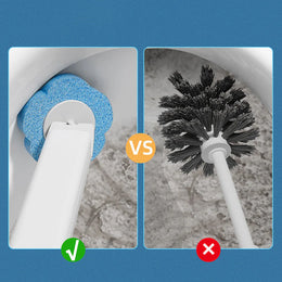 FlushPro™ | Tualeto valymo rinkinys