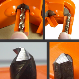 DrillPro™ | Profesionalus grąžtų galąstuvas - rinkinys