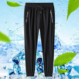 Itin elastingos unisex kelnės (M-8XL)