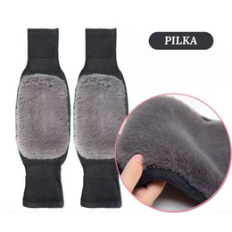 HealthyKnee™ | Kašmyro kelių šildymo pagalvėlės
