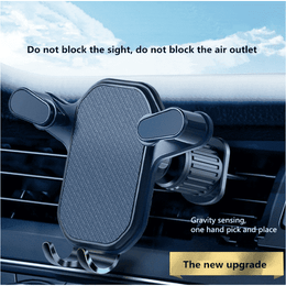 Stabilus automobilio telefono laikiklis