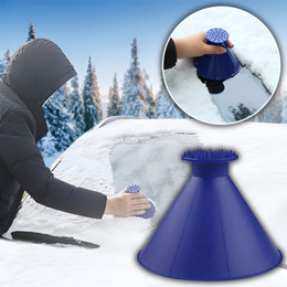 FrostMeister™ | Automobilio ledo grandiklis