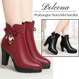 Dolcena™ | Prabangūs Moteriški Bateliai