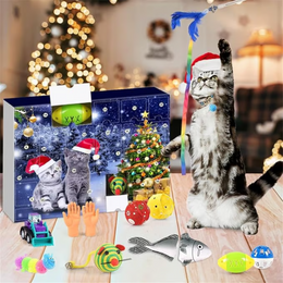 PetSanta ™ | Gyvūnų Advento Kalendorius
