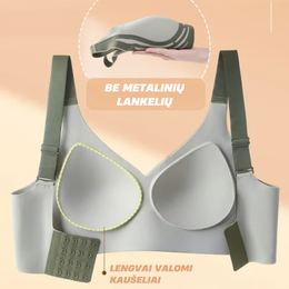 Besiūlė Formuojanti Moteriška Liemenėlė