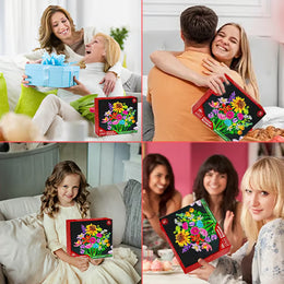 Flower™ | Lego Gėlių Advento Kalendorius