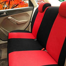Automobilio sėdynių užtiesalai automobilio salone