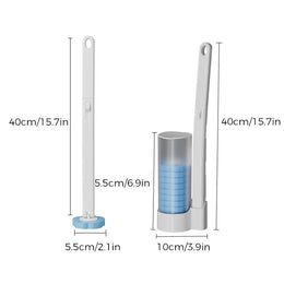 FlushPro™ | Tualeto valymo rinkinys