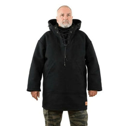 HeatCraft™ | Vilnonė striukė su gobtuvu