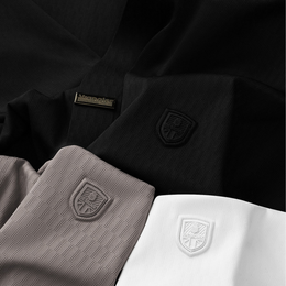 Vrangler™ | Vyriški laisvi polo marškiniai