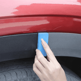 Automobilio apdailos valymo rinkinys