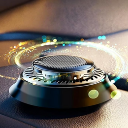 FrostMelt™ | Automobilio elektromagnetinis aromatizatorius