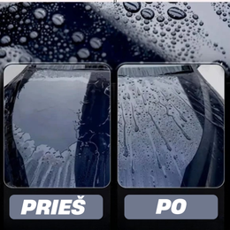 Automobilio keraminis apsauginis vaškas