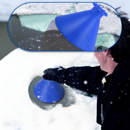FrostMeister™ | Automobilio ledo grandiklis
