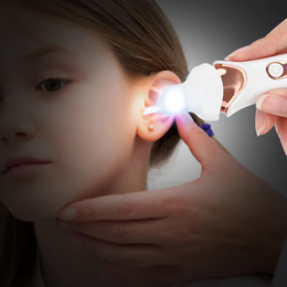 EarCare™ | Išmanusis ausų valymo prietaisas