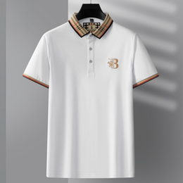 Prabangūs medvilniniai marškiniai "BROOKS POLO"