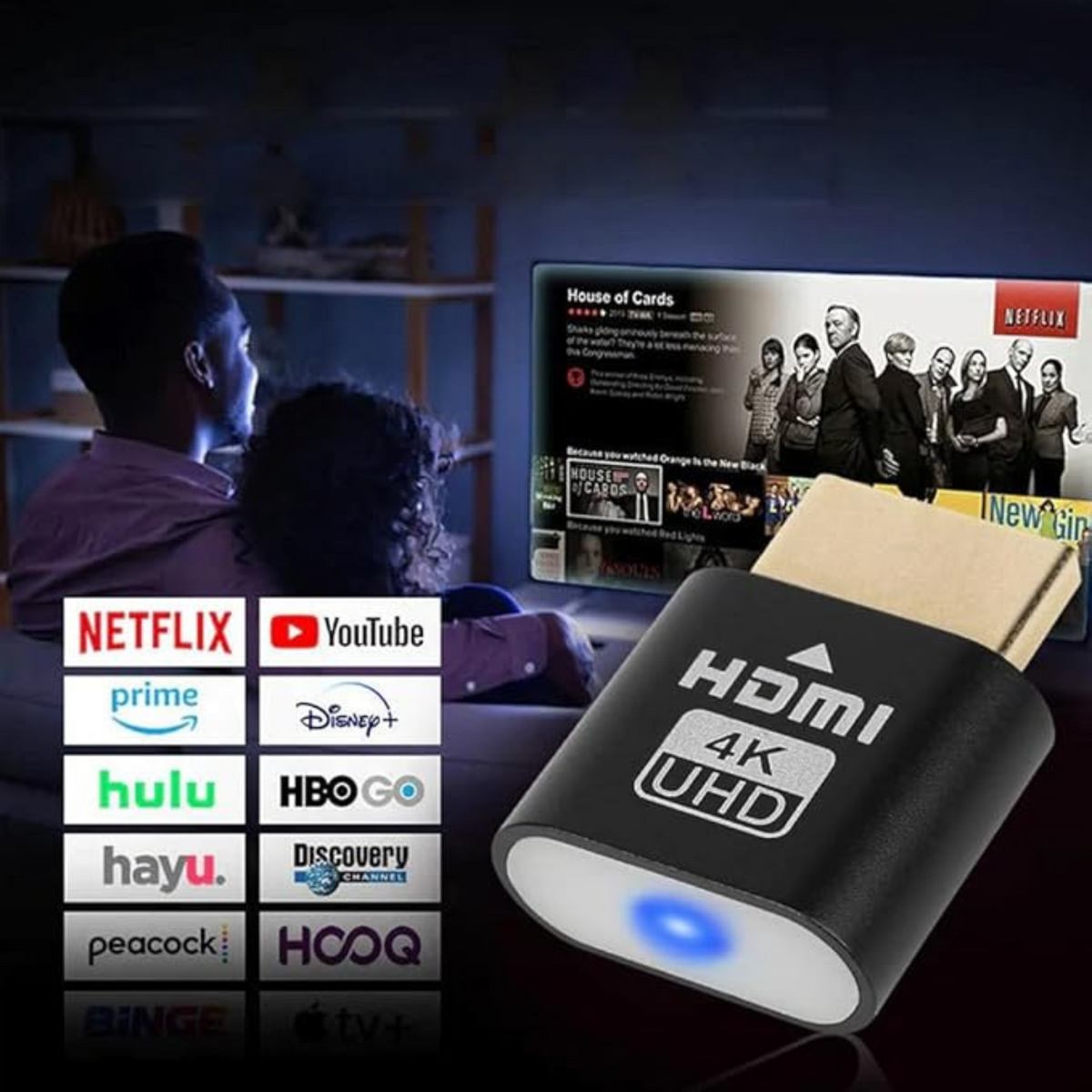 "TV Evolution" - Kanalų ir Transliacijų perdavimo įrenginys