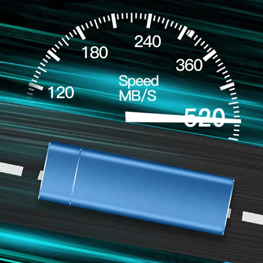 Ultra SSD Atmintinė - Išsaugok viską