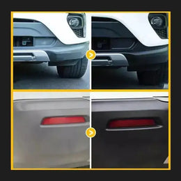 Plastikinių paviršių atnaujinimo skystis + kempinėlė dovanų!