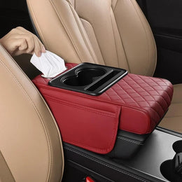 Automobilio porankio organizatorius iš PU odos
