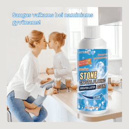 Akmens dėmių valiklis (veiksmingas oksidacijos, rūdžių, dėmių šalinimas)