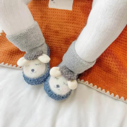 Comfy™ | Šilti kūdikių batukai