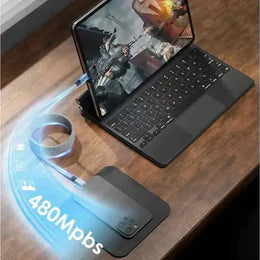 Magnetinis įkrovimo laidas