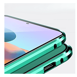 Dvipusis magnetinis telefono dėklas (Samsung)