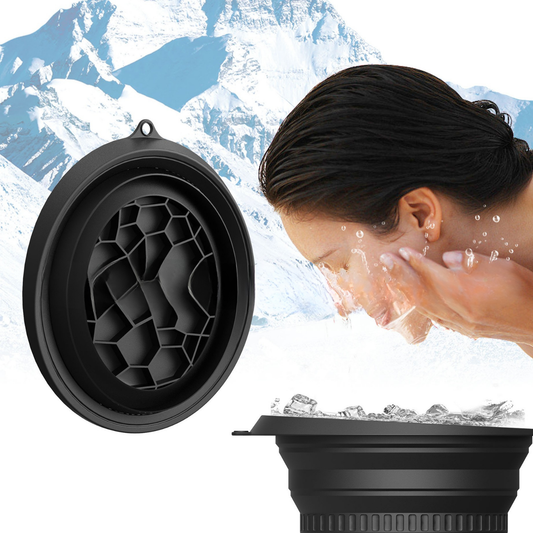 FaceGlow™ | Veido Ledinė Vonia