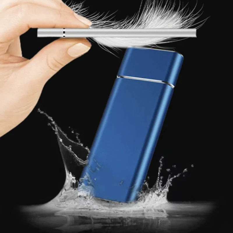 Ultra SSD Atmintinė - Išsaugok viską