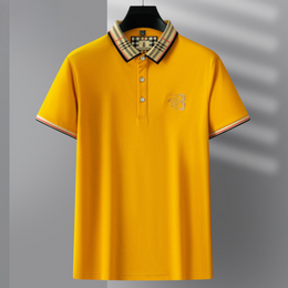 Prabangūs medvilniniai marškiniai "BROOKS POLO"