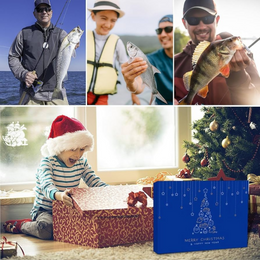Fisherman™ | Žvejybinis Advento Kalendorius
