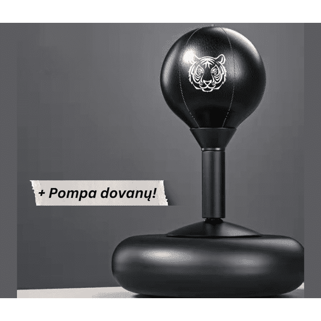 Pastatoma Bokso Kriaušė