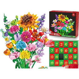 Flower™ | Lego Gėlių Advento Kalendorius