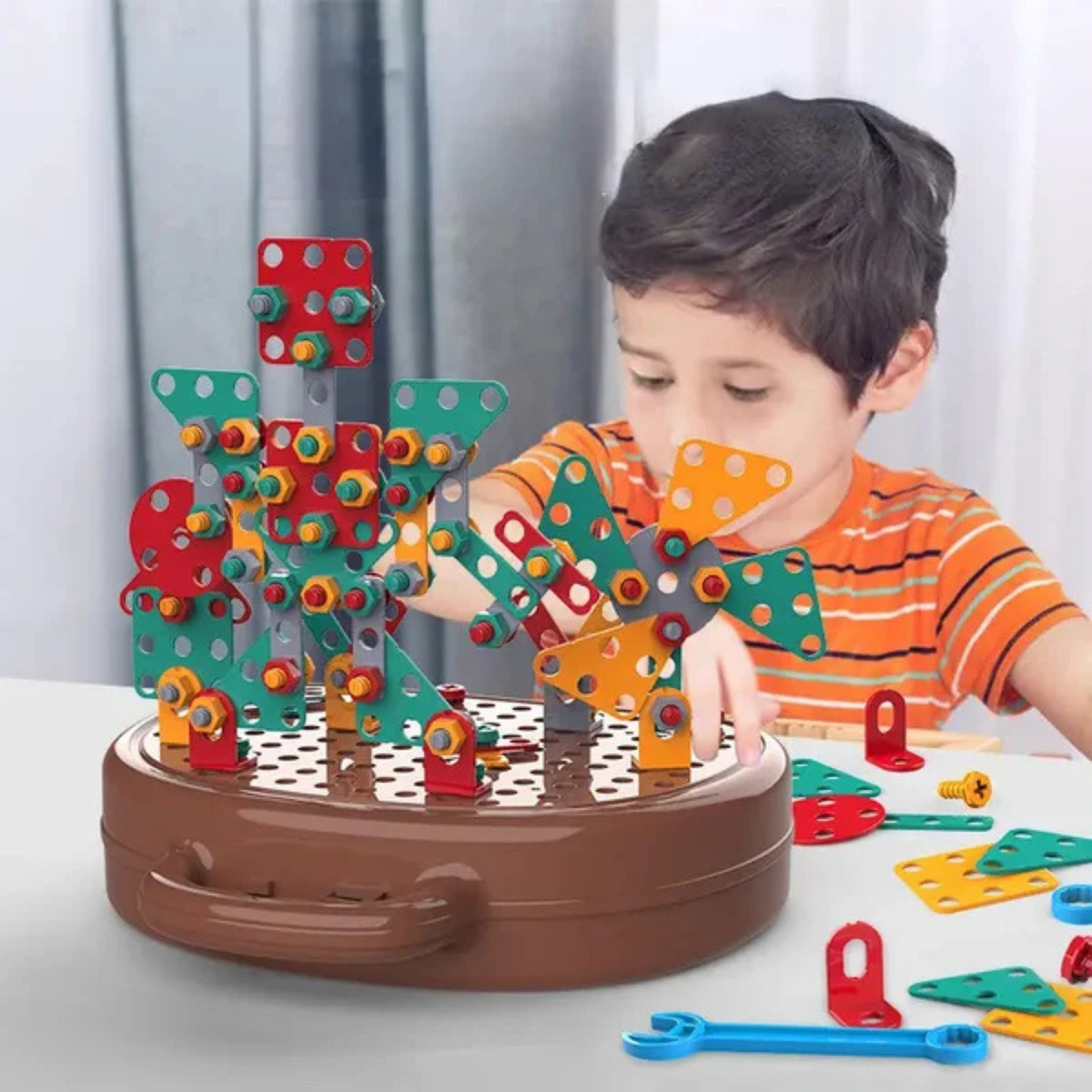 SmartKids™ | Vaikiškas įrankių rinkinys