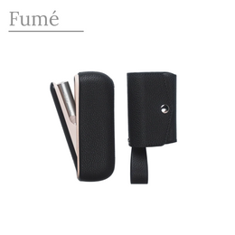 Fumé™ | Prabangus odinis IQOS dėklas su papildoma kišene