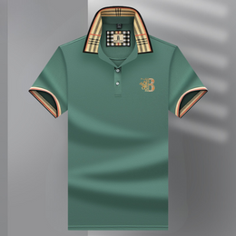 Prabangūs medvilniniai marškiniai "BROOKS POLO"