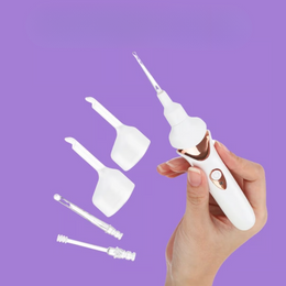 EarCare™ | Išmanusis ausų valymo prietaisas