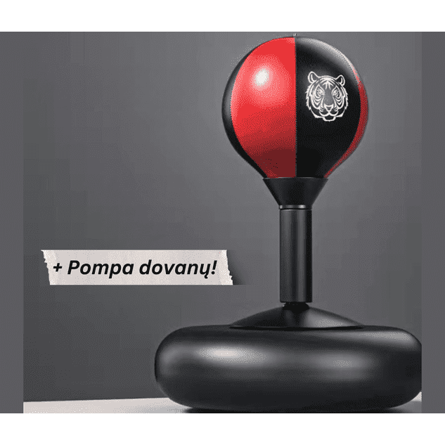 Pastatoma Bokso Kriaušė