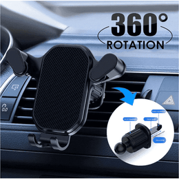 Stabilus automobilio telefono laikiklis