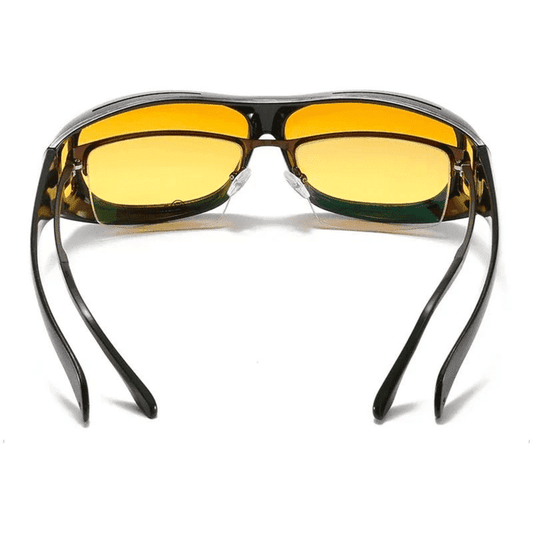 Naktinio vairavimo akiniai