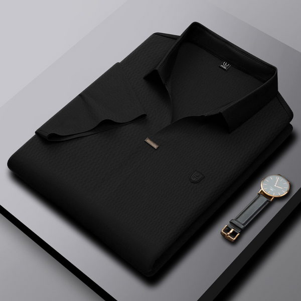 Vrangler™ | Vyriški laisvi polo marškiniai