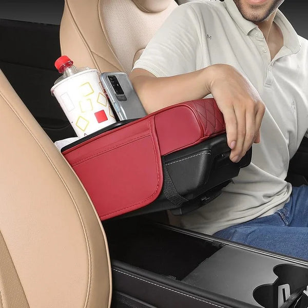 Automobilio porankio organizatorius iš PU odos