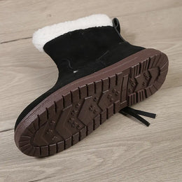 Polar™ | Šilti Moteriški batai su kailiuku