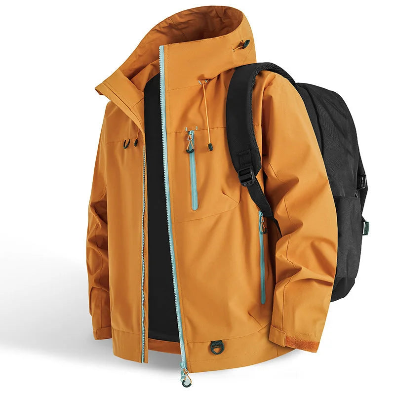 Outdoor™ Neperšlampama unisex sportinė striukė