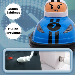 RaceBattle™ | Linksmas mašinyčių žaidimas