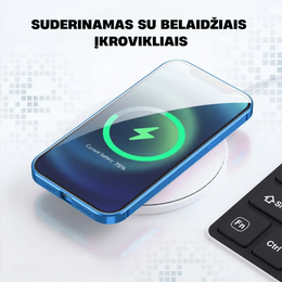 DoubleCase™ | Dvipusis Iphone dėklas