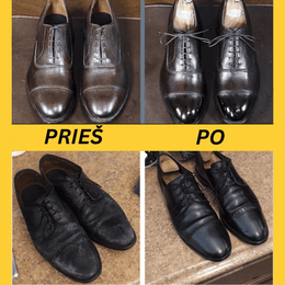 Odos atnaujinimo tepalas (1+1)