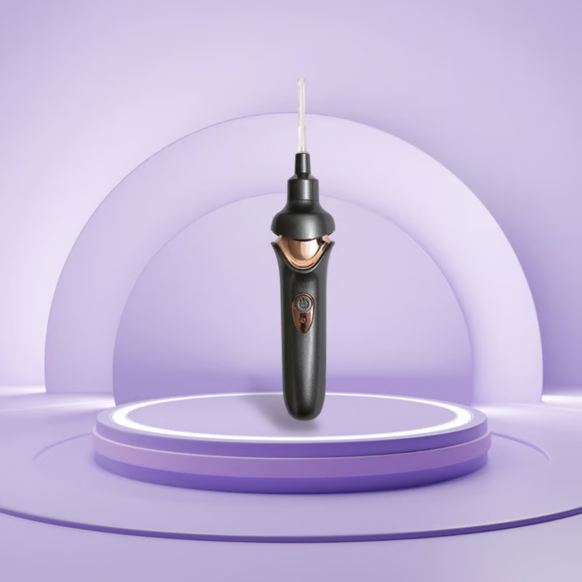 EarCare™ | Išmanusis ausų valymo prietaisas