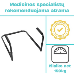 CareRise™ | Pagalbinė atrama